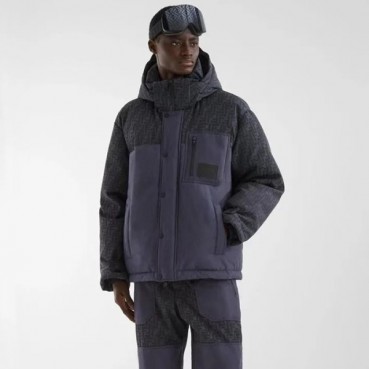 펜디 남성 다운 재킷 - Fendi Mens Down Jacket 