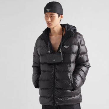프라다 남성 리나일론 패딩 자켓 - Prada Mens Padding Jaket 