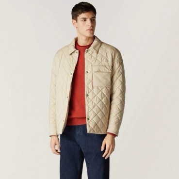 로로피아나 남성 다운 자켓 - Loro Piana Mens Down Jacket 