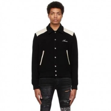 아미리 남성 봄버 자켓 - Amiri Mens Bomber Jacket 