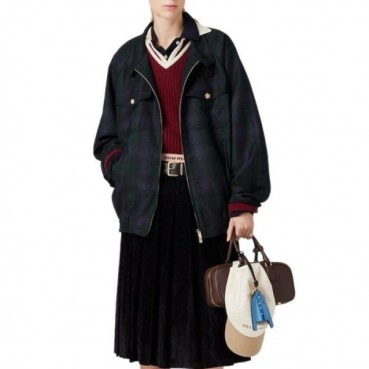 미우미우 남성 오버사이즈 재킷 - Miumiu Mens Oversize Jacket 