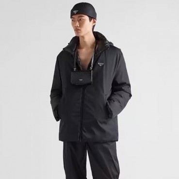프라다 남성 다운 파카 - Prada Mens Down Parka 