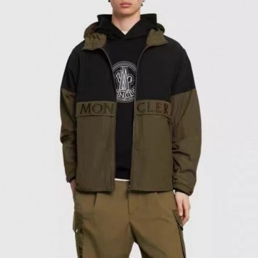 몽클레어 남성 방풍 재킷 - Moncler Mens Windproof Jacket 