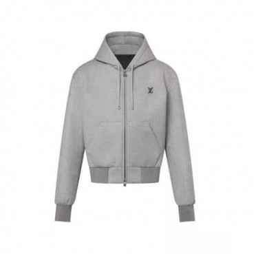 루이비통 남성 집업 자켓 - Louis vuitton Mens Zip