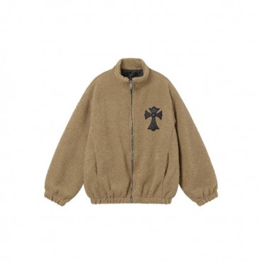 크롬하츠 남성 집업 자켓 - Chrom Hearts Mens Zip