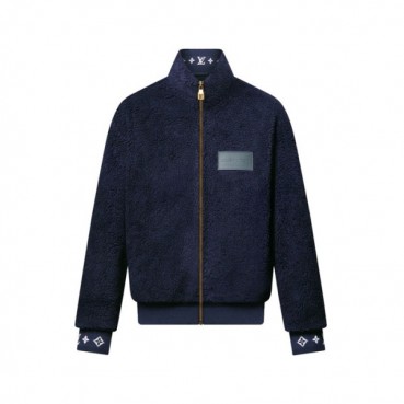 루이비통 남성 집업 자켓 - Louis vuitton Mens Zip