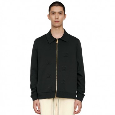 루이비통 남성 집업 자켓 - Louis vuitton Mens Zip
