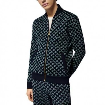 루이비통 남성 집업 자켓 - Louis vuitton Mens Zip