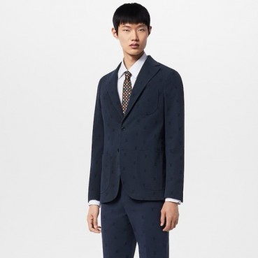루이비통 남성 슈트 재킷 - Louis vuitton Mens Suit Jacket 