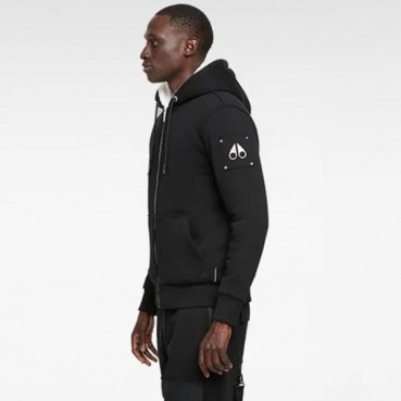무스너클 남성 후드 재킷 - Moose Knuckle Mens Hood Jacket 