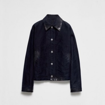 프라다 남성 데님 재킷 - Prada Mens Denim Jacket 