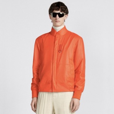 디올 남성 봄버 재킷 - Dior Mens Bomber Jacket 