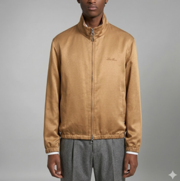 로로피아나 남성 카멜 자켓 - Loro Piana Mens Camel Jackets 
