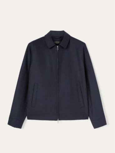로로피아나 남성 베이직 자켓 - Loro Piana Mens Basic Jacket 