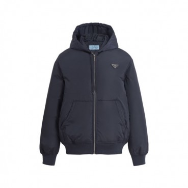 프라다 남성 후드 재킷 - Prada Mens Hood Jacket 