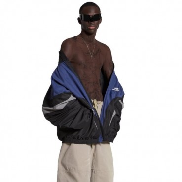 발렌시아가 남성 베이직 블루종 - Balenciaga Mens Basic Blouson 