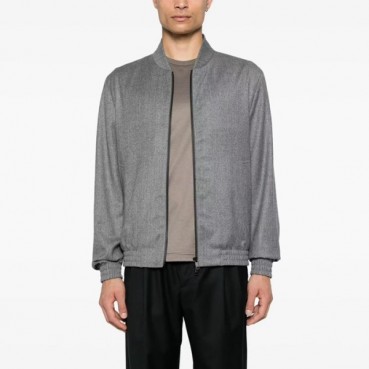 에르메네질도 제냐 남성 베이직 재킷 - Ermenegildo Zegna Mens Basic Jacket 