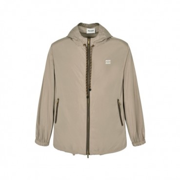 미우미우 남성 베이직 재킷 - Miumiu Mens Basic Jacket 