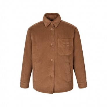 미우미우 남성 베이직 재킷 - Miumiu Mens Basic Jacket 