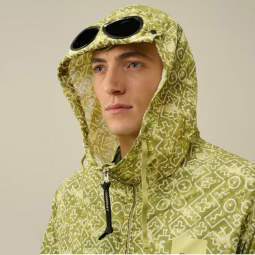 CP컴퍼니 남성 방풍 재킷 - CP Company Mens Windproof Jacket 