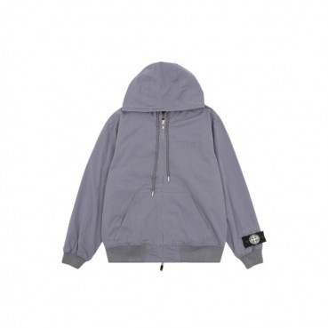 스톤아일랜드 남성 후드 재킷 - Stone Island Mens Hood Jacket 