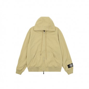 스톤아일랜드 남성 후드 재킷 - Stone Island Mens Hood Jacket 