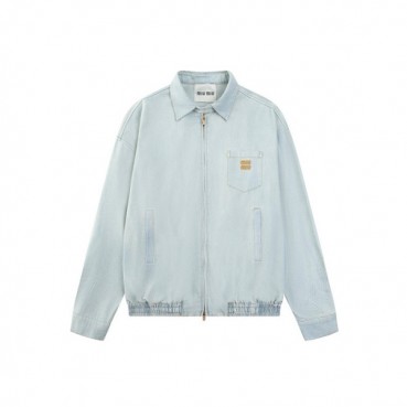 미우미우 남성 베이직 재킷 - Miumiu Mens Basic Jacket 