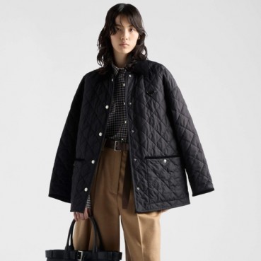 프라다 여성 다운 재킷 - Prada Womens Down Jacket 