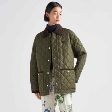 프라다 여성 다운 재킷 - Prada Womens Down Jacket 