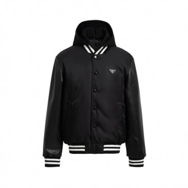 프라다 남성 후드 재킷 - Prada Mens Hood Jacket 