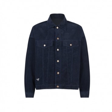 프라다 남성 베이직 재킷 - Prada Mens Basic Jacket 