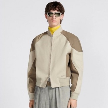 디올 남성 봄버 재킷 - Dior Mens Bomber Jacket 