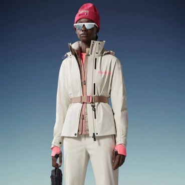 몽클레어 여성 다운 파카 - Moncler Womens Down Parka 