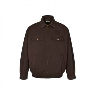 미우미우 남성 베이직 재킷 - Miumiu Mens Basic Jacket 