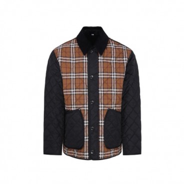 버버리 남성 빈티지 자켓 - Burberry Mens Vintage Jacket 