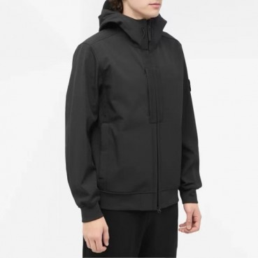 스톤아일랜드 남성 후드 자켓 - Stone Island Mens Hood Jacket 