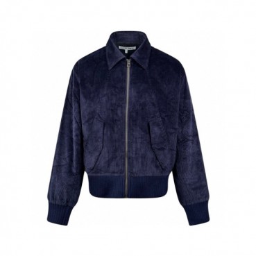 로에베 남성 봄버 재킷 - Loewe Mens Bomber Jacket 