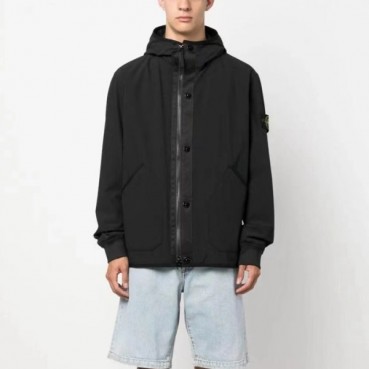 스톤아일랜드 남성 후드 자켓 - Stone Island Mens Hood Jacket 