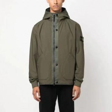 스톤아일랜드 남성 후드 자켓 - Stone Island Mens Hood Jacket 