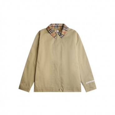 버버리 남성 빈티지 자켓 - Burberry Mens Vintage Jacket 