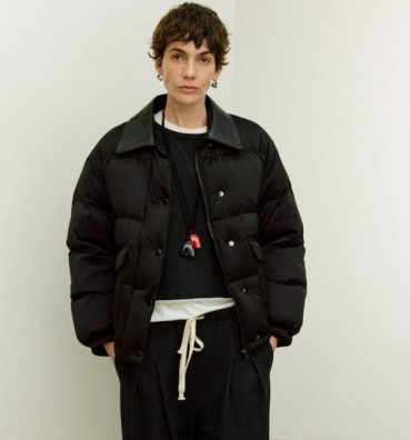 미우미우 여성 다운 자켓 - Miumiu Womens Down Jacket 