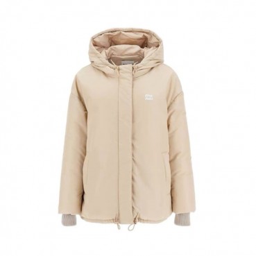 미우미우 여성 다운 자켓 - Miumiu Womens Down Jacket 