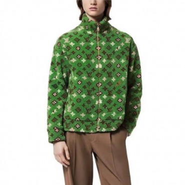 루이비통 남성 모노그램 재킷 - Louis vuitton Mens Monogram Jacket 