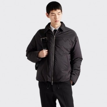프라다 남성 다운 재킷 - Prada Mens Down Jacket 