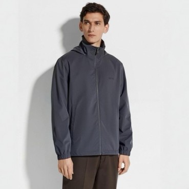 에르메네질도 제냐 남성 베이직 재킷 - Ermenegildo Zegna Mens Basic Jacket 