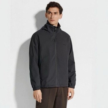 에르메네질도 제냐 남성 베이직 재킷 - Ermenegildo Zegna Mens Basic Jacket 