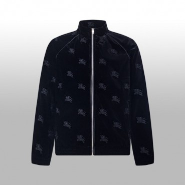 버버리 남성 집업 자켓 - Burberry Mens Zip
