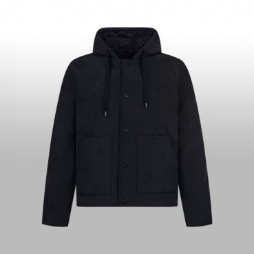루이비통 남성 다운 재킷 - Louis vuitton Mens Down Jacket 