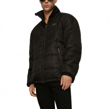 돌체앤가바나 남성 다운 재킷 - Dolce&Gabbana Mens Down Jacket 