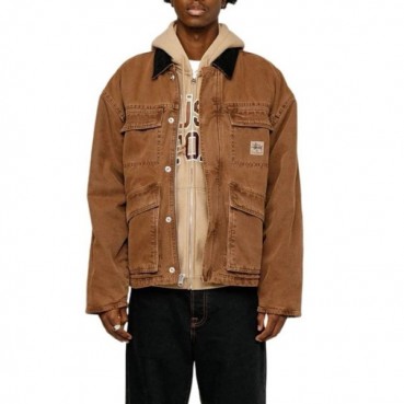 스터시 남성 캐쥬얼 자켓 - Stussy Mens Casual Jacket 